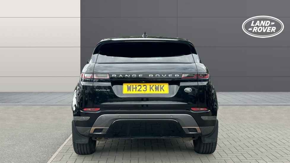 Land Rover Range Rover Evoque 2.0 D200 R-Dynamic HSE 5dr Auto Diesel Hatchback - Image 6