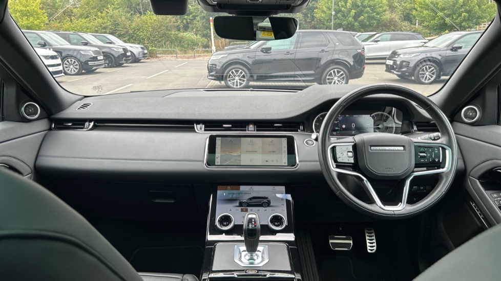 Land Rover Range Rover Evoque 2.0 D200 R-Dynamic HSE 5dr Auto Diesel Hatchback - Image 9