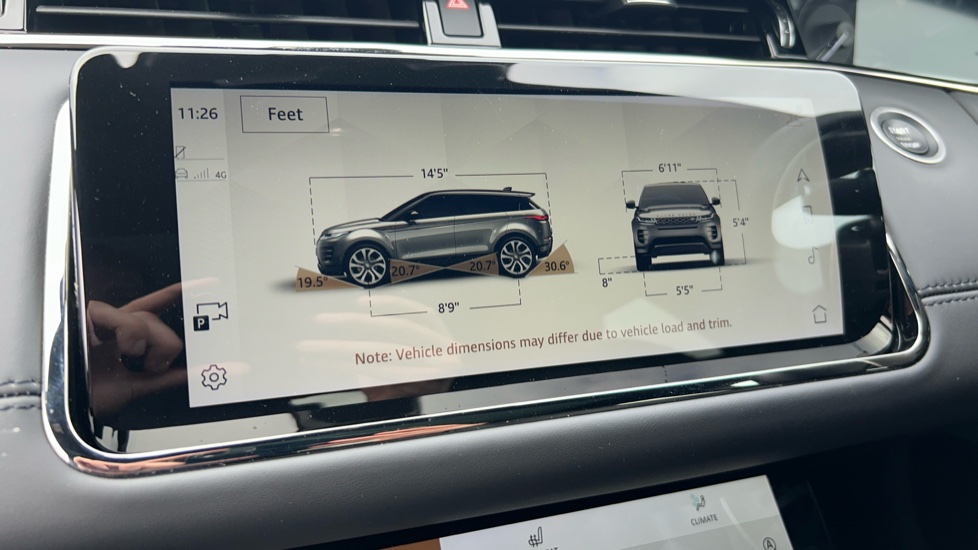 Land Rover Range Rover Evoque 2.0 D200 R-Dynamic HSE 5dr Auto Diesel Hatchback - Image 57