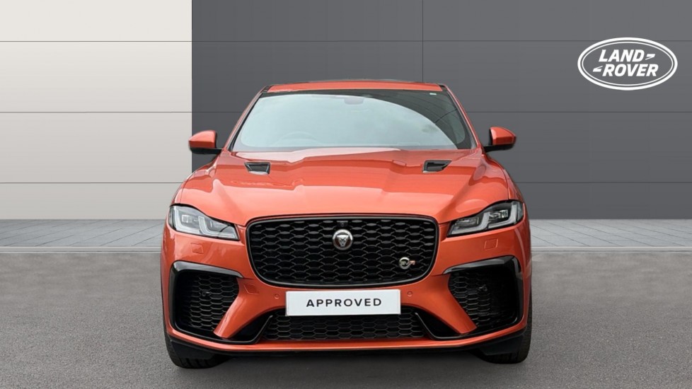Jaguar F-Pace 5.0 V8 550 SVR 5dr Auto AWD Petrol Estate - Image 7