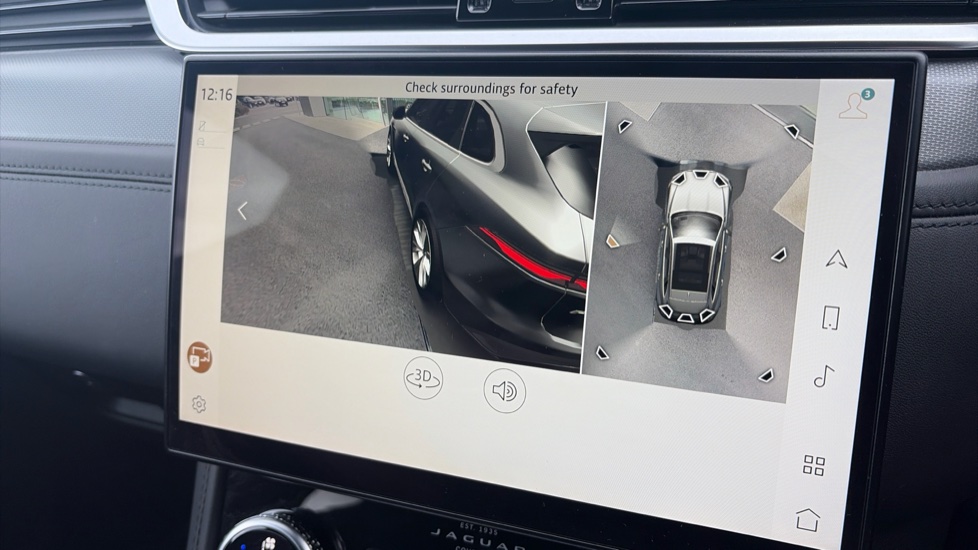 Jaguar F-Pace 5.0 V8 550 SVR 5dr Auto AWD Petrol Estate - Image 52