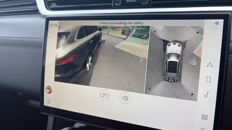 Jaguar F-Pace 5.0 V8 550 SVR 5dr Auto AWD Petrol Estate - Image 55