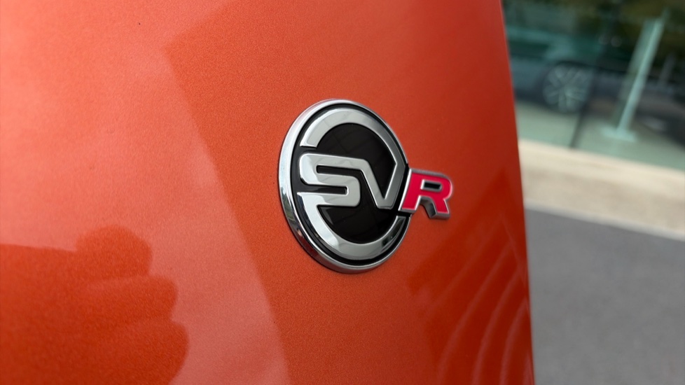 Jaguar F-Pace 5.0 V8 550 SVR 5dr Auto AWD Petrol Estate - Image 69
