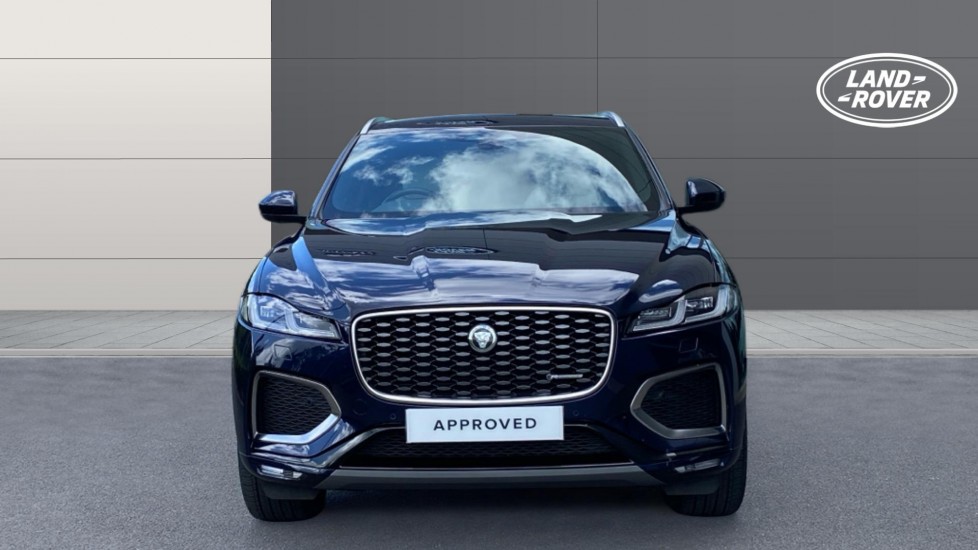 Jaguar F-Pace 2.0 D200 R-Dynamic SE Black 5dr Auto AWD Diesel Estate - Image 7