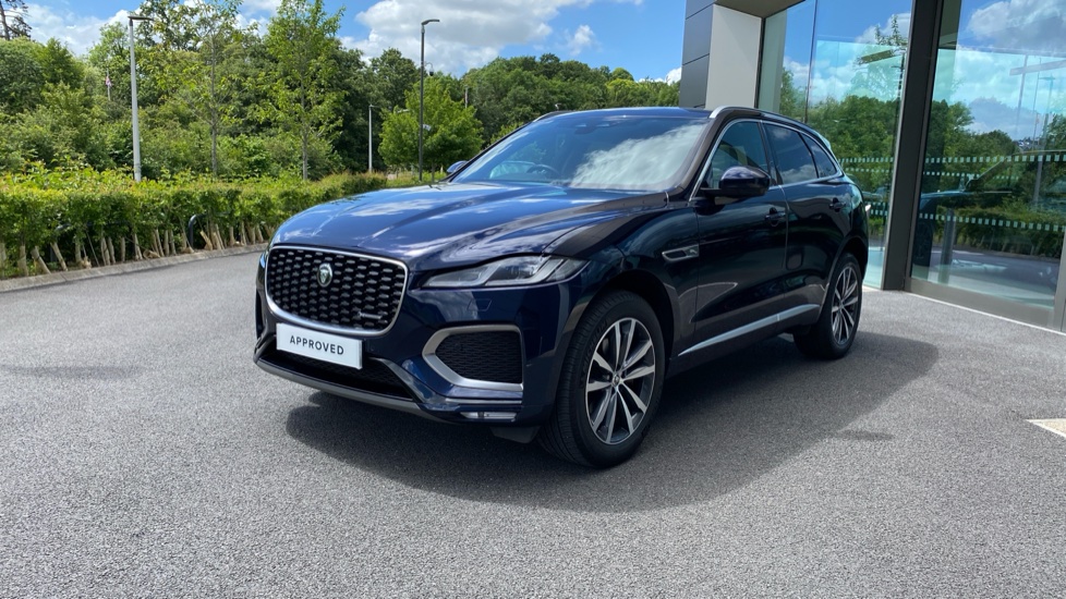 Jaguar F-Pace 2.0 D200 R-Dynamic SE Black 5dr Auto AWD Diesel Estate - Image 21