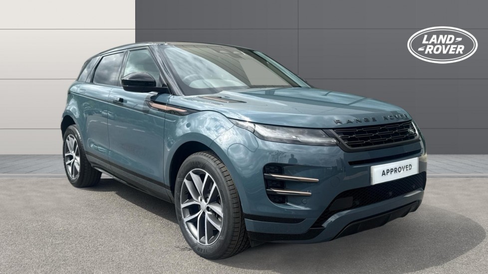Land Rover Range Rover Evoque 2.0 D200 Dynamic SE 5dr Auto Diesel Hatchback - Image 1