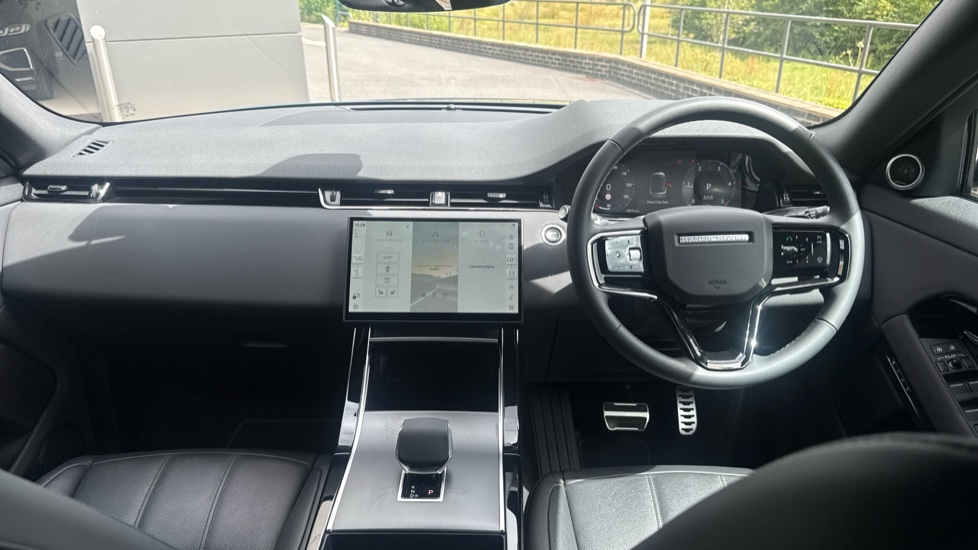 Land Rover Range Rover Evoque 2.0 D200 Dynamic SE 5dr Auto Diesel Hatchback - Image 9