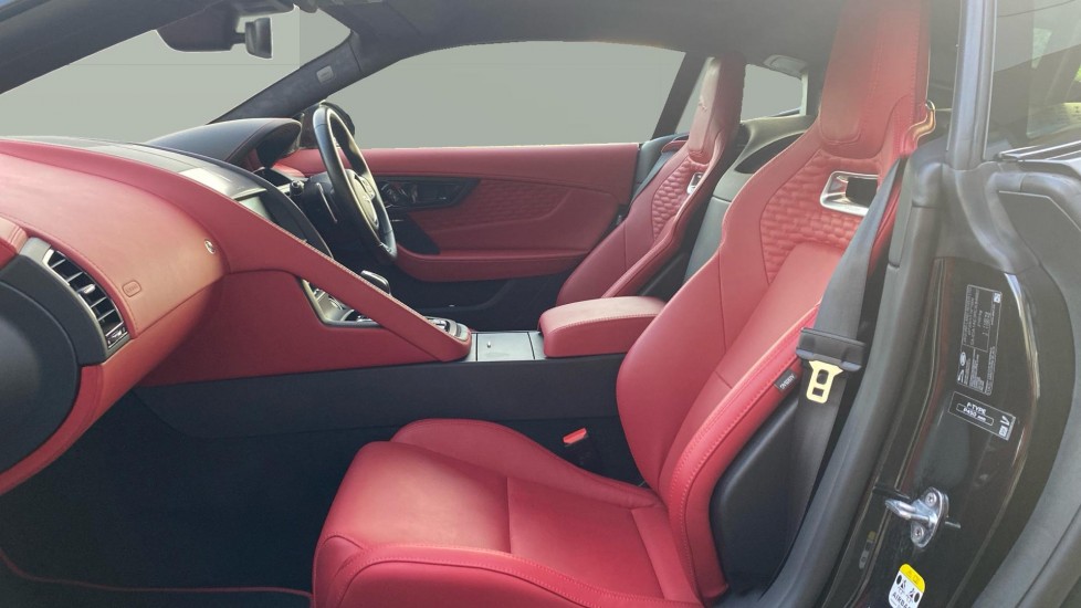 Jaguar F-Type 5.0 P450 Supercharged V8 75 2dr Auto AWD Petrol Coupe - Image 3