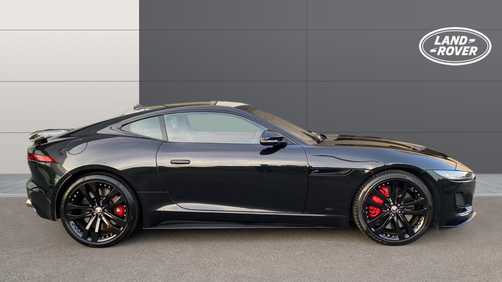 Jaguar F-Type 5.0 P450 Supercharged V8 75 2dr Auto AWD Petrol Coupe - Image 5