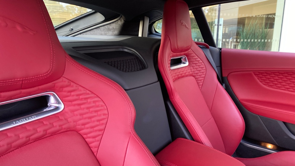 Jaguar F-Type 5.0 P450 Supercharged V8 75 2dr Auto AWD Petrol Coupe - Image 18
