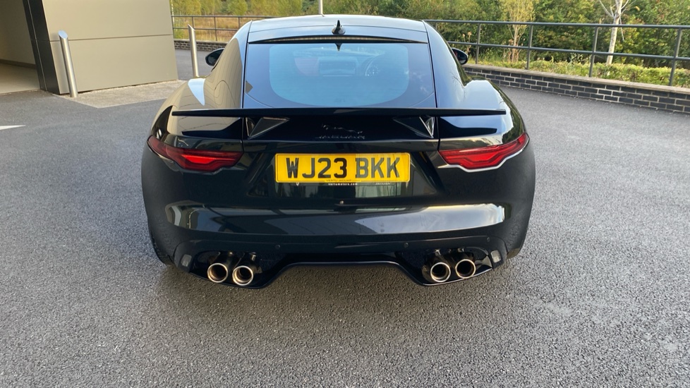 Jaguar F-Type 5.0 P450 Supercharged V8 75 2dr Auto AWD Petrol Coupe - Image 20
