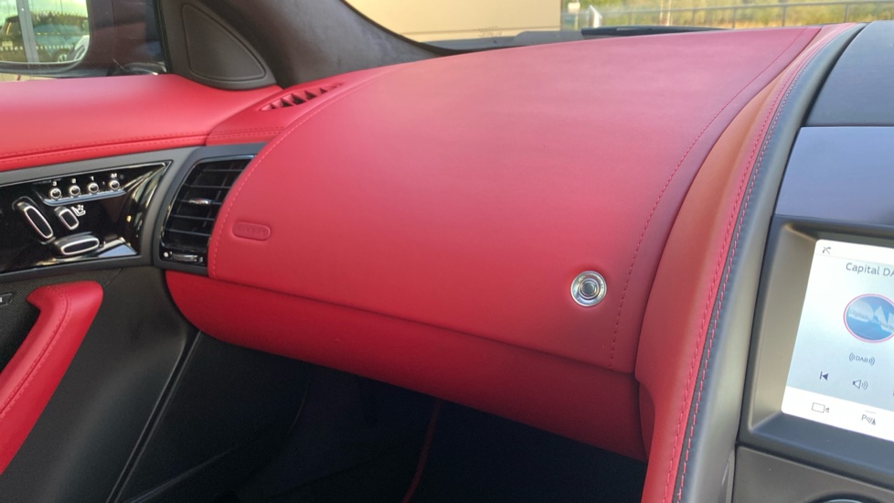 Jaguar F-Type 5.0 P450 Supercharged V8 75 2dr Auto AWD Petrol Coupe - Image 43
