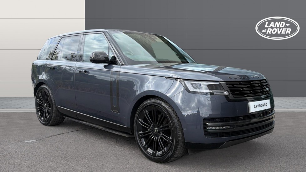 Land Rover Range Rover 3.0 P400 Autobiography 4dr Auto Petrol Estate - Image 1