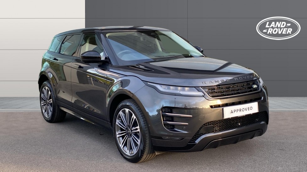 Land Rover Range Rover Evoque 2.0 D200 Dynamic HSE 5dr Auto Diesel Hatchback - Image 1