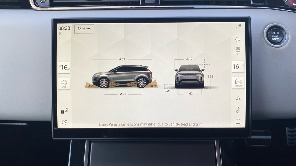 Land Rover Range Rover Evoque 2.0 D200 Dynamic HSE 5dr Auto Diesel Hatchback - Image 43