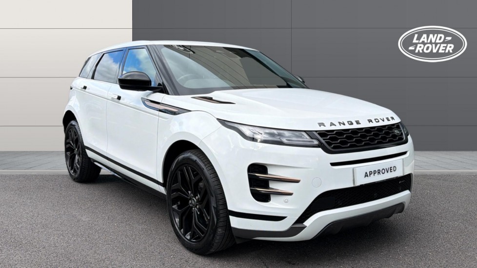 Land Rover Range Rover Evoque 2.0 D200 R-Dynamic HSE 5dr Auto Diesel Hatchback - Image 1