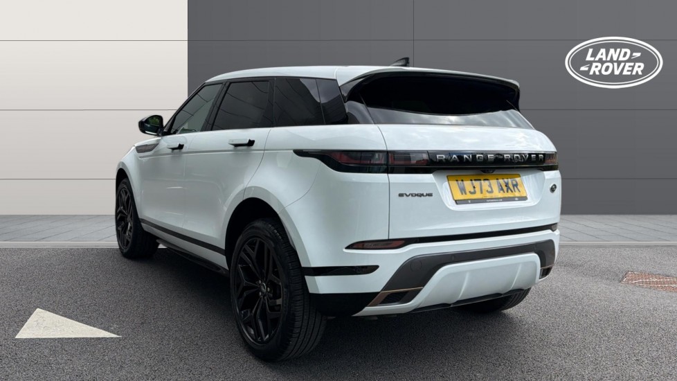 Land Rover Range Rover Evoque 2.0 D200 R-Dynamic HSE 5dr Auto Diesel Hatchback - Image 2