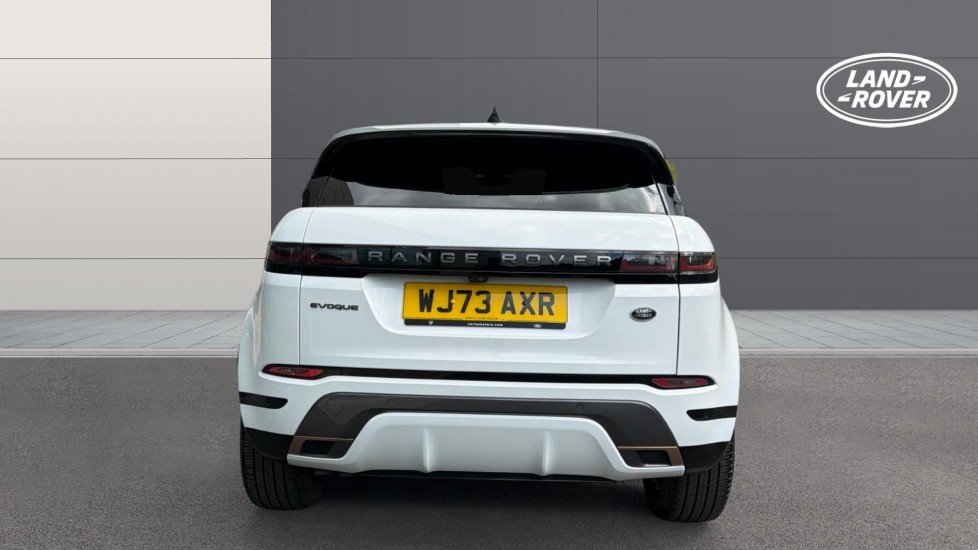 Land Rover Range Rover Evoque 2.0 D200 R-Dynamic HSE 5dr Auto Diesel Hatchback - Image 6