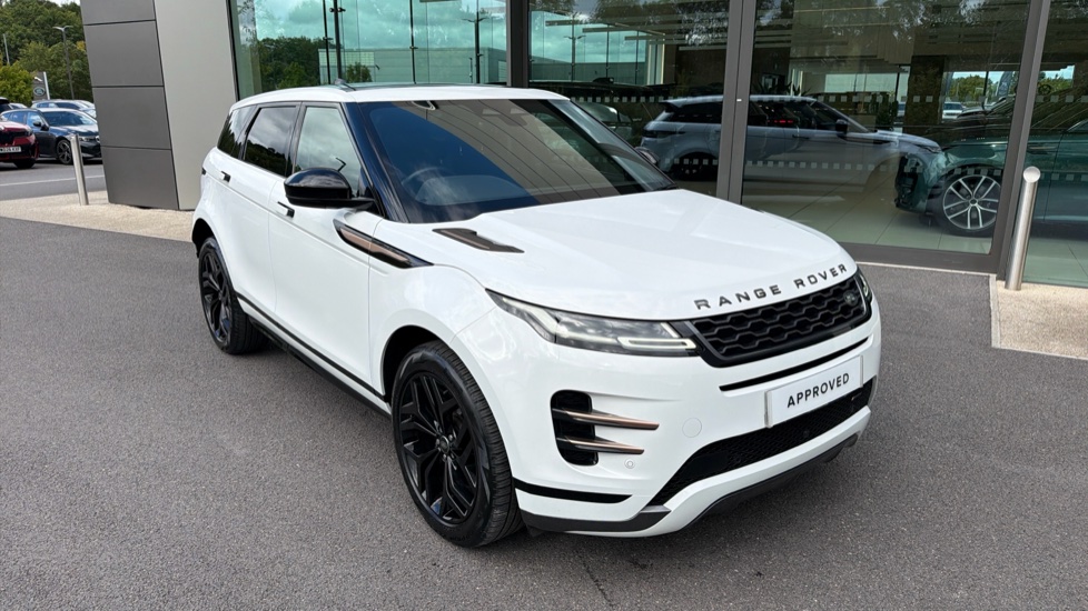 Land Rover Range Rover Evoque 2.0 D200 R-Dynamic HSE 5dr Auto Diesel Hatchback - Image 20