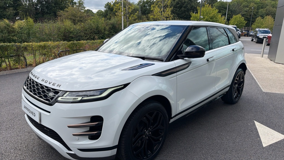 Land Rover Range Rover Evoque 2.0 D200 R-Dynamic HSE 5dr Auto Diesel Hatchback - Image 25