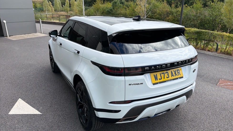 Land Rover Range Rover Evoque 2.0 D200 R-Dynamic HSE 5dr Auto Diesel Hatchback - Image 28