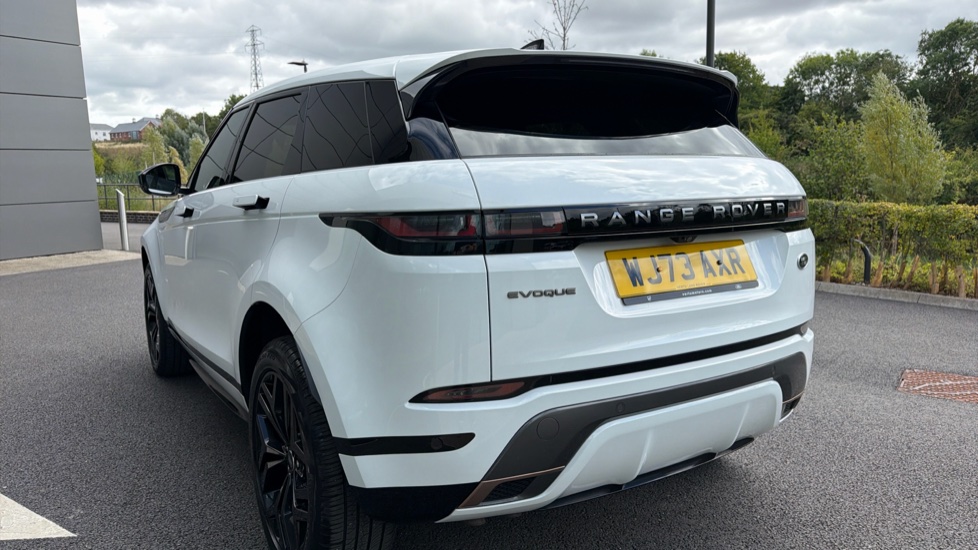 Land Rover Range Rover Evoque 2.0 D200 R-Dynamic HSE 5dr Auto Diesel Hatchback - Image 29