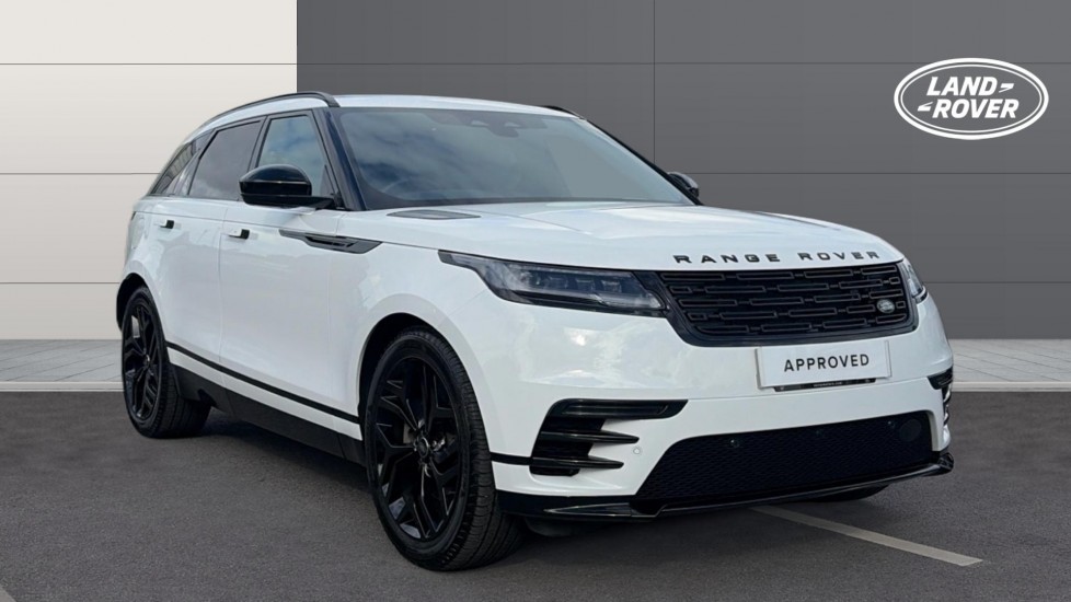 2024 Land Rover Range Rover Velar