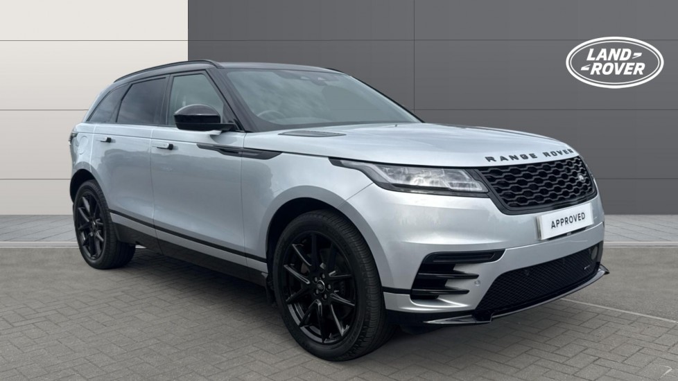 Land Rover Range Rover Velar 2.0 P400e R-Dynamic HSE 5dr Auto Estate - Image 1