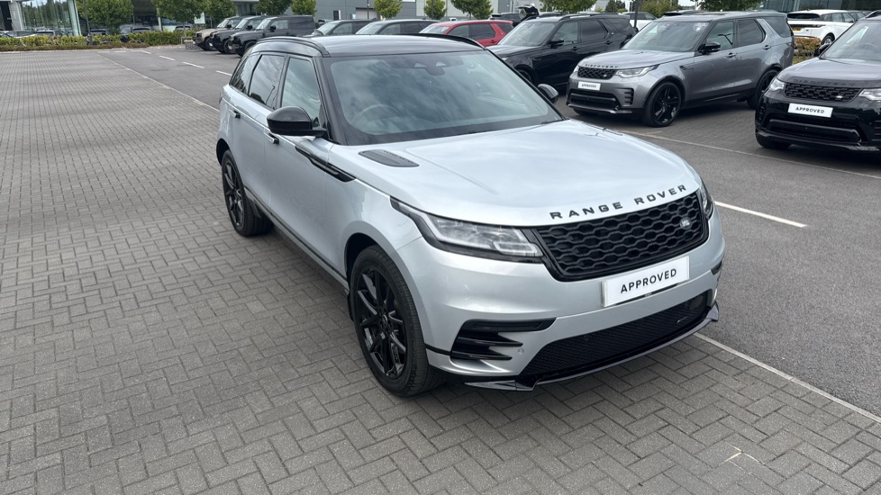 Land Rover Range Rover Velar 2.0 P400e R-Dynamic HSE 5dr Auto Estate - Image 21
