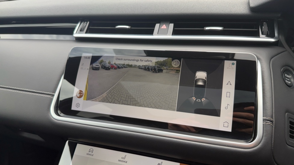 Land Rover Range Rover Velar 2.0 P400e R-Dynamic HSE 5dr Auto Estate - Image 48