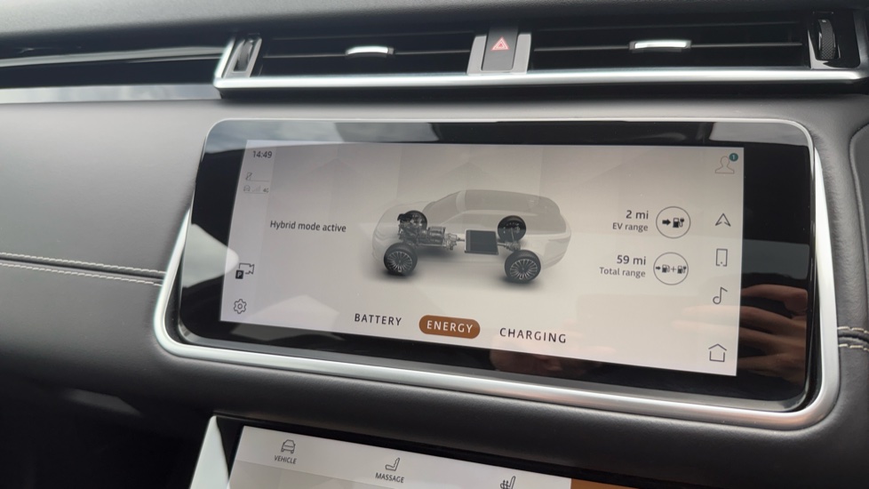 Land Rover Range Rover Velar 2.0 P400e R-Dynamic HSE 5dr Auto Estate - Image 52