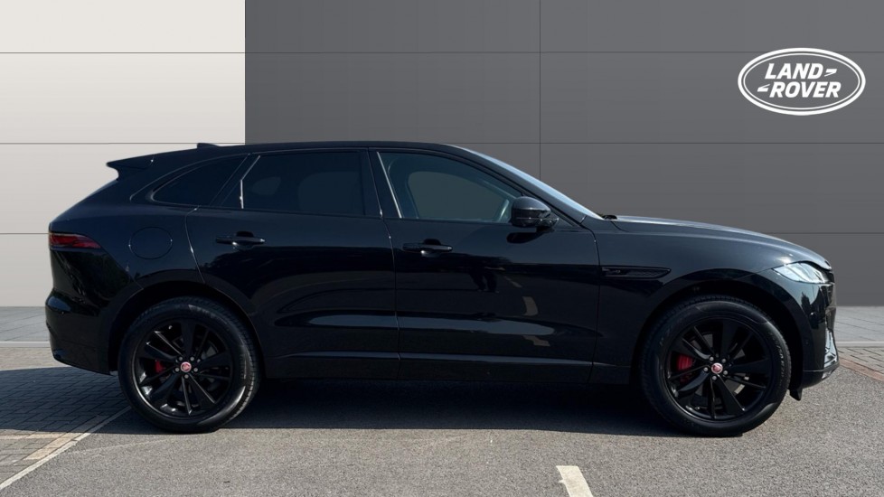 Jaguar F-Pace 2.0 P250 R-Dynamic SE 5dr Auto AWD Petrol Estate - Image 5