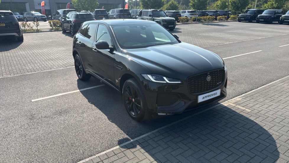 Jaguar F-Pace 2.0 P250 R-Dynamic SE 5dr Auto AWD Petrol Estate - Image 21