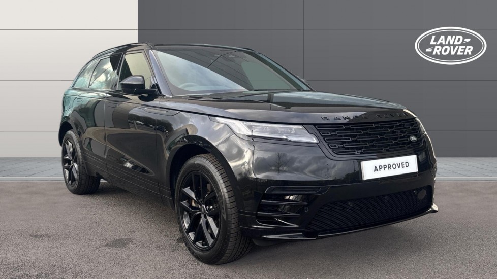 Land Rover Range Rover Velar 2.0 D200 MHEV Dynamic SE 5dr Auto Diesel Estate - Image 1