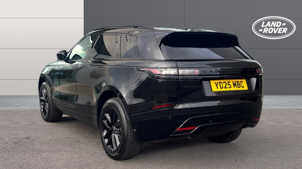 Land Rover Range Rover Velar 2.0 D200 MHEV Dynamic SE 5dr Auto Diesel Estate - Image 2