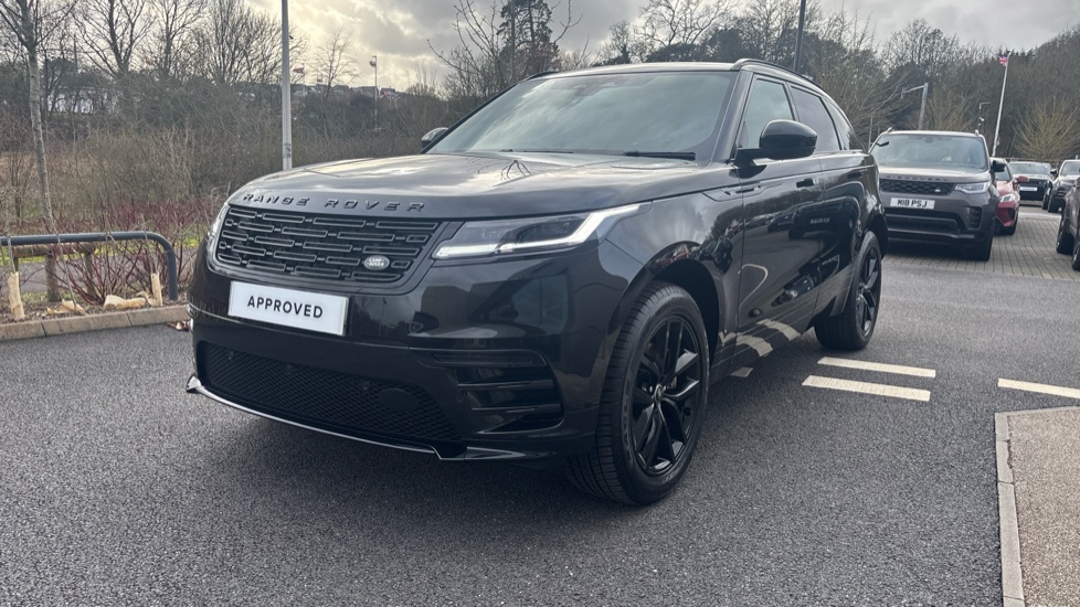 Land Rover Range Rover Velar 2.0 D200 MHEV Dynamic SE 5dr Auto Diesel Estate - Image 21