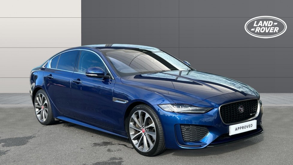 2023 Jaguar XE