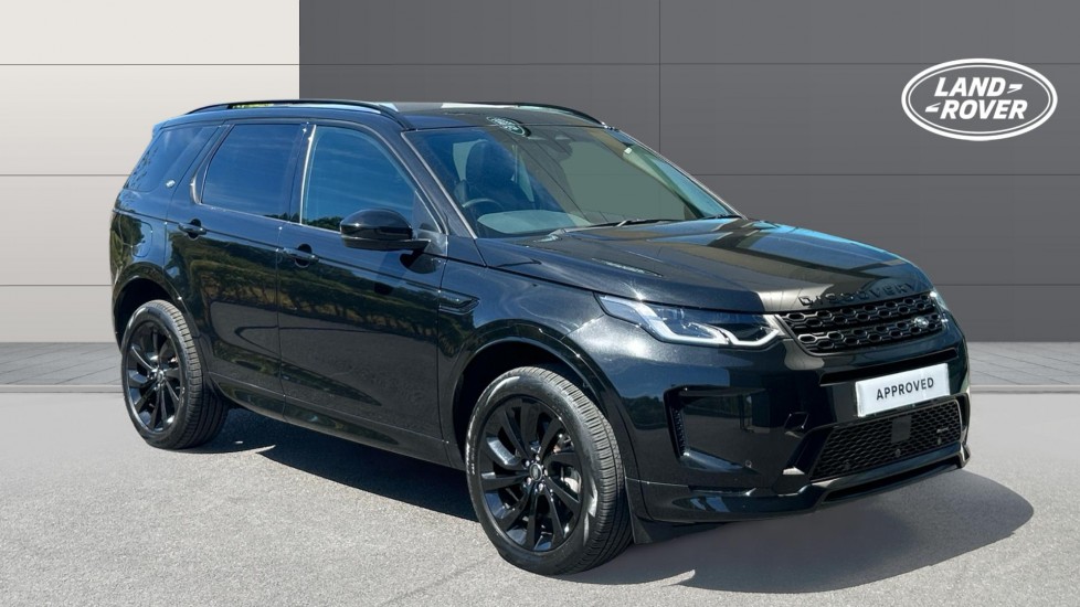 Land Rover Discovery Sport 1.5 P300e R-Dynamic SE 5dr Auto [5 Seat] Station Wagon - Image 1