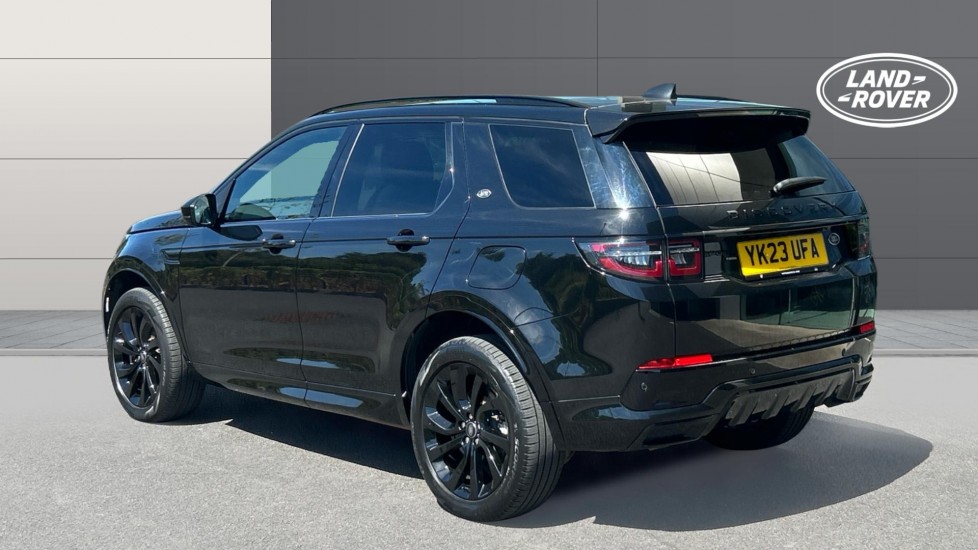 Land Rover Discovery Sport 1.5 P300e R-Dynamic SE 5dr Auto [5 Seat] Station Wagon - Image 2