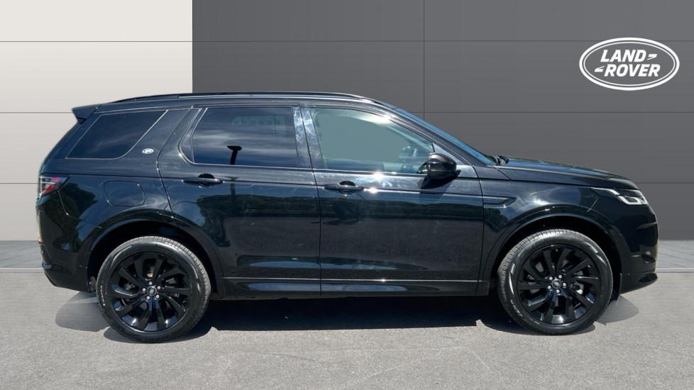 Land Rover Discovery Sport 1.5 P300e R-Dynamic SE 5dr Auto [5 Seat] Station Wagon - Image 5