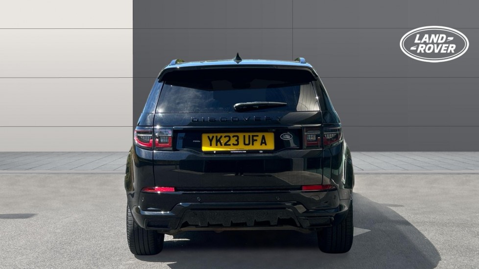 Land Rover Discovery Sport 1.5 P300e R-Dynamic SE 5dr Auto [5 Seat] Station Wagon - Image 6