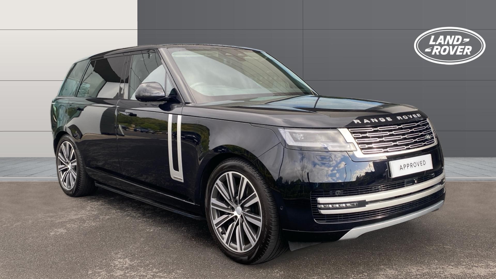 Land Rover Range Rover listing photo