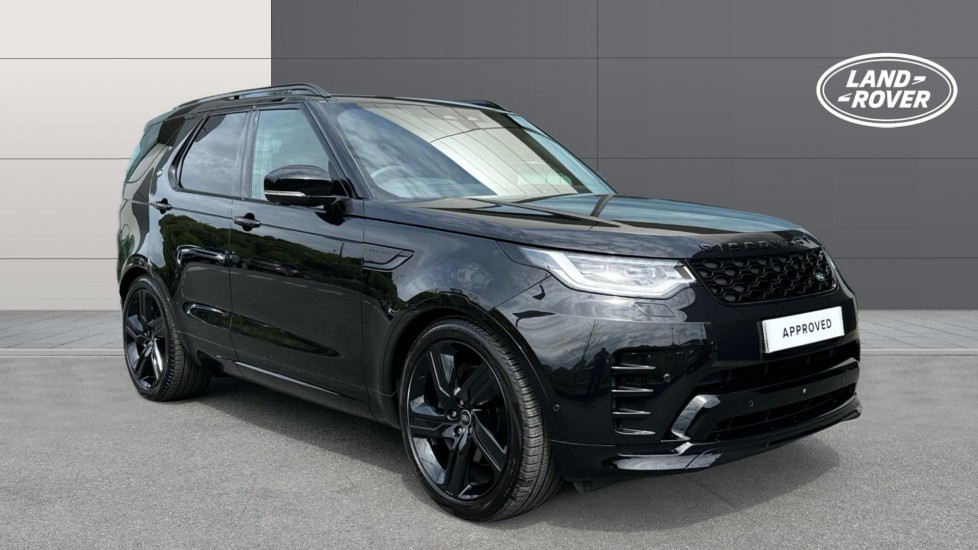 Land Rover Discovery 3.0 D350 Dynamic SE 5dr Auto Diesel Station Wagon - Image 1