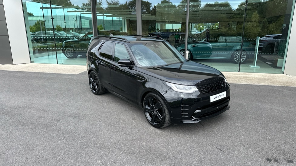 Land Rover Discovery 3.0 D350 Dynamic SE 5dr Auto Diesel Station Wagon - Image 74