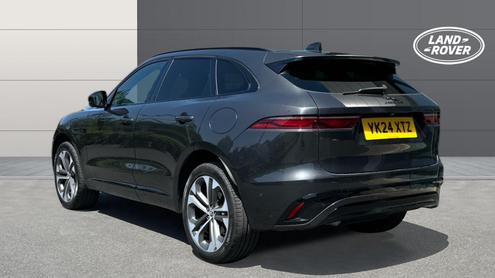 Jaguar F-Pace 2.0 P400e R-Dynamic HSE Black 5dr Auto AWD Estate - Image 2