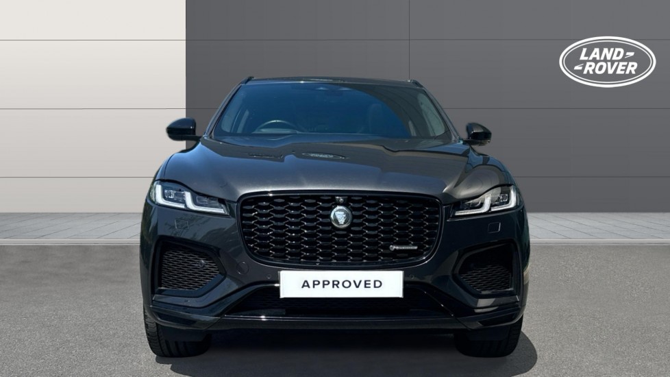 Jaguar F-Pace 2.0 P400e R-Dynamic HSE Black 5dr Auto AWD Estate - Image 7
