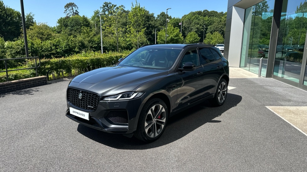 Jaguar F-Pace 2.0 P400e R-Dynamic HSE Black 5dr Auto AWD Estate - Image 29