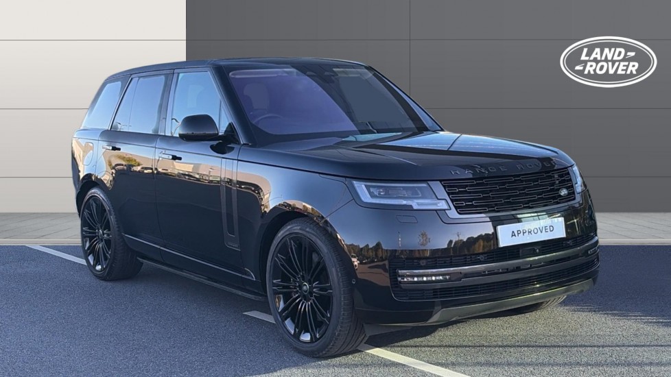 Land Rover Range Rover 4.4 P530 V8 Autobiography 4dr Auto Petrol Estate - Image 1