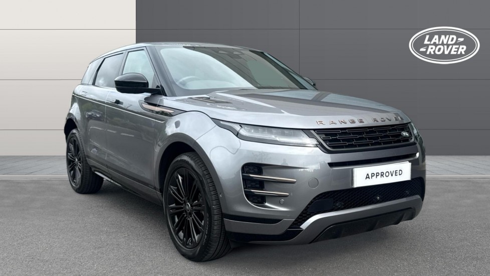 Land Rover Range Rover Evoque 2.0 D200 Autobiography 5dr Auto [Revised] Diesel Hatchback - Image 1