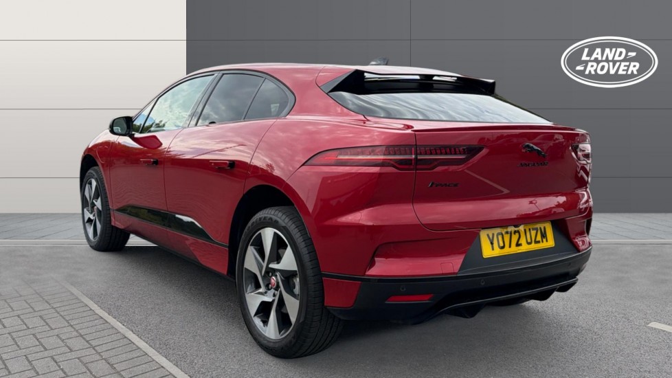 Jaguar I-Pace 294kW EV400 Black 90kWh 5dr Auto [11kW Charger] Electric Estate - Image 2